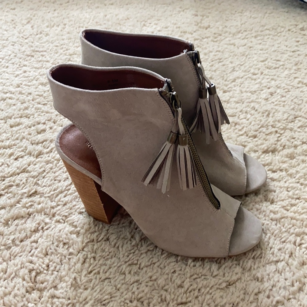 Altar’d State Chunky Heels